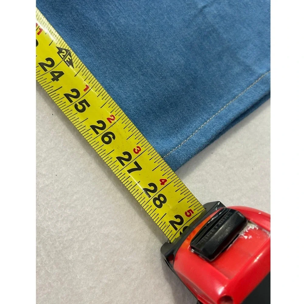 Vintage Levis Action Jeans Mens 38x29 Orange Tab Blue Denim Made in USA NWT